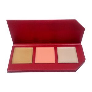 Kjaer Weis The Cheek Collective Palette - Blossoming - 0.3 fl oz / 9 ml